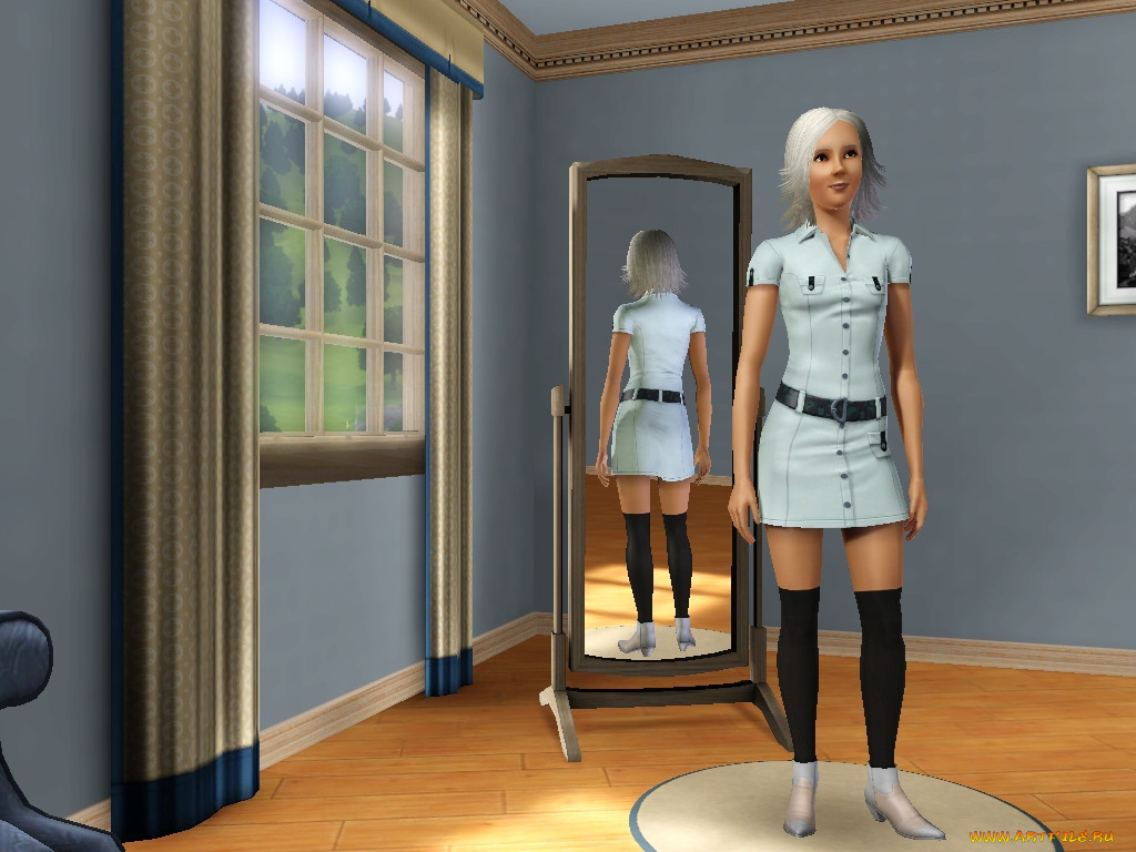 , , the, sims
